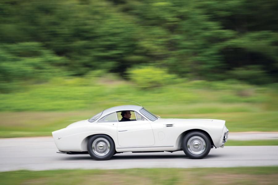  Pegaso Z-102 B Coupe por Saoutchik (0148) 1951 года  (фото 11 из 21)